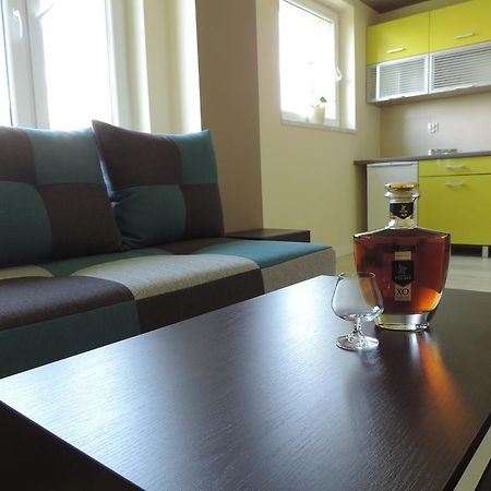 Apartament Green ครอสโน ภายนอก รูปภาพ
