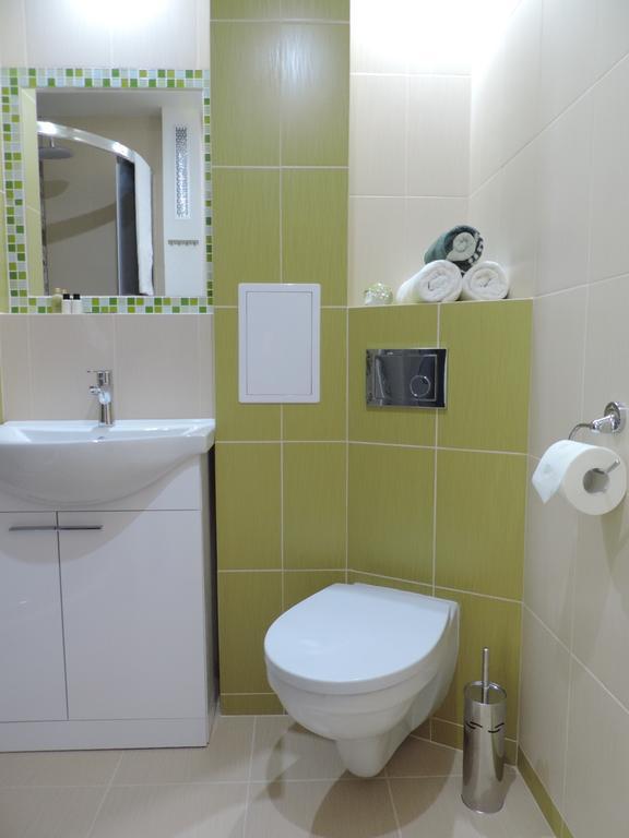 Apartament Green ครอสโน ภายนอก รูปภาพ