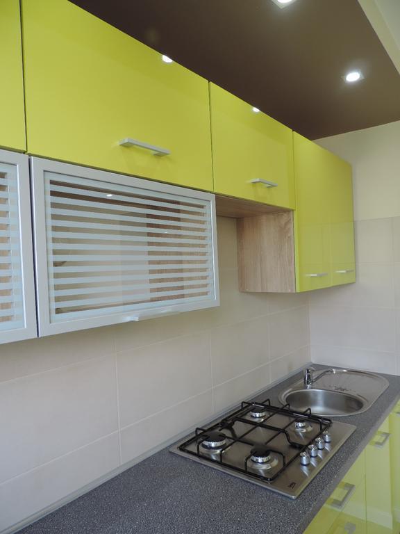Apartament Green ครอสโน ภายนอก รูปภาพ